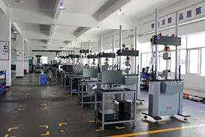 Taller de ensayo de fatiga y dinámicos