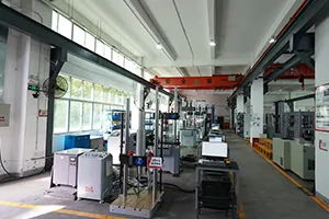 Taller de ensayo de fatiga y dinámicos