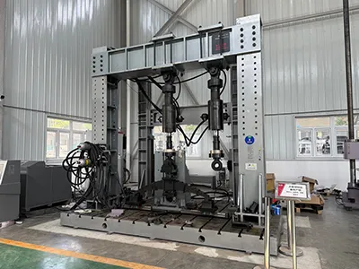 Taller de máquinas personalizadas