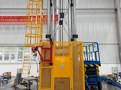 Taller de máquinas personalizadas