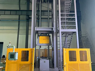 Taller de máquinas personalizadas