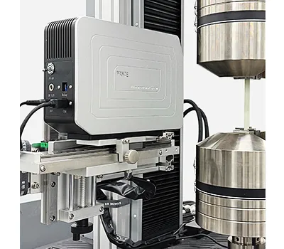 Medición de la deformación