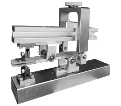 Empuñaduras y fijaciones