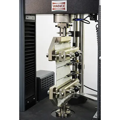 Máquinas de ensayos mecánicos para geotextiles