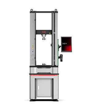 Máquina de ensayo universal electromecánica