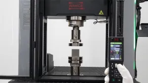 Máquina de ensayo universal electromecánica - Manual