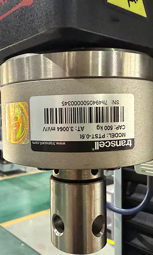 Célula/celda de carga