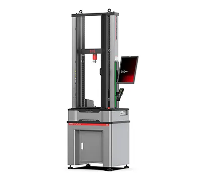 Máquina de ensayo universal electromecánica, Sobremesa de doble columna (100N-10kN)