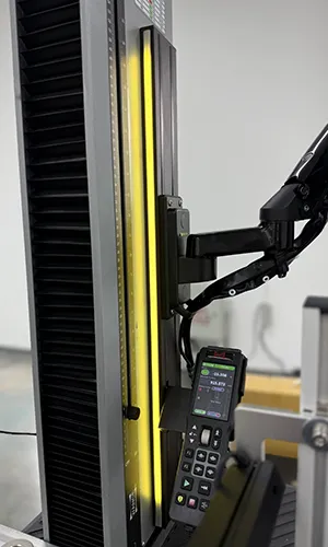 Sistema de interacción inteligente guiado por luz