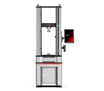 Máquina de ensayos universal electromecánica de sobremesa de doble columna (5 kN-50 kN)