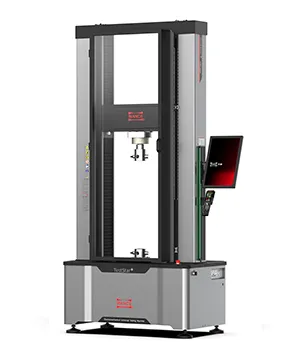 Máquina de ensayo universal electromecánica