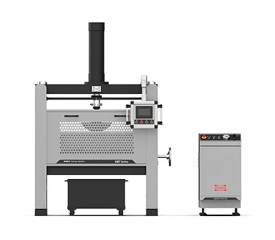 Máquina de prueba de flexión y redoblado de varillas de refuerzo