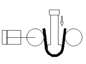 Paso 2: Comienza a doblar