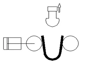 Paso 3: Devuelva el mandril 