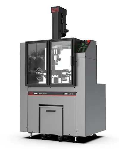 Máquina de ensayo de flexión de chapa metálica