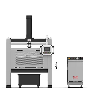 Máquina de ensayo de flexión (ensayo de flexión)