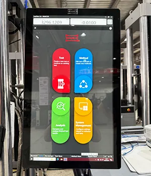 Alta velocidad, alta eficiencia y fácil operación