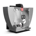 Máquina de ensayo de impacto pendular para plásticos, ensayo de impacto Charpy/Izod