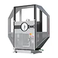 Máquina de ensayo de impacto pendular para metales, prueba de impacto Charpy