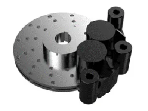 Freno neumático para máxima seguridad