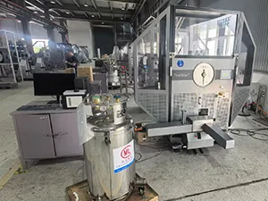 Sistema de baja temperatura (opcional)