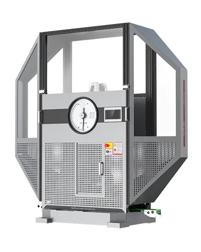 Máquina de ensayo de impacto pendular para metales, ensayo de impacto Charpy (150J-450J)