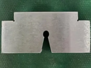 Bloque de alineación de tramos o distancia