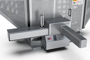 Operación totalmente automatizada (opcional)