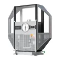 Máquina de ensayo de impacto pendular para metales, prueba de impacto Charpy
