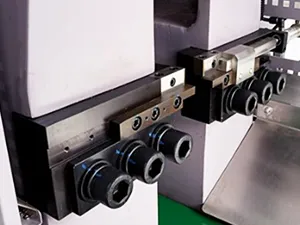 Alineación rápida de muestras