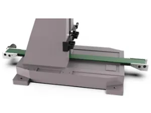 Recolección de muestras y cribado de residuos