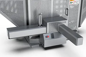 Operación totalmente automatizada (opcional)