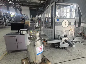 Operación totalmente automatizada (opcional)