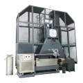 Máquina de ensayo de impacto pendular para metales, ensayo de desgarro por caída de peso (DWTT)