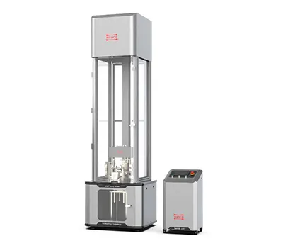 Máquina de ensayo de impacto con caída de peso para metales y no metales, de alta velocidad