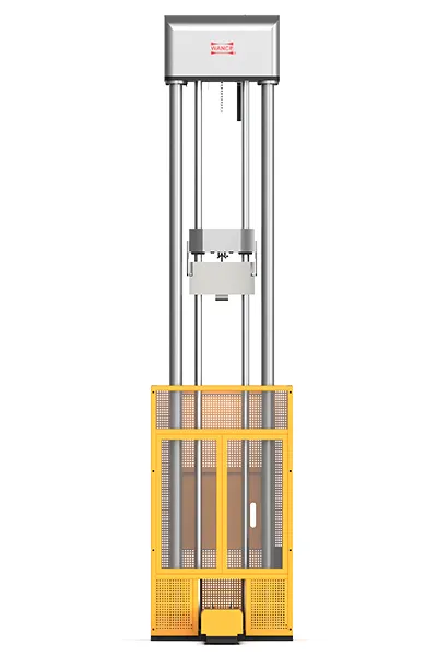 Máquina de ensayo de impacto de caída de peso para metales, temperatura de transición de ductilidad nula (NDT o también conocida como END)