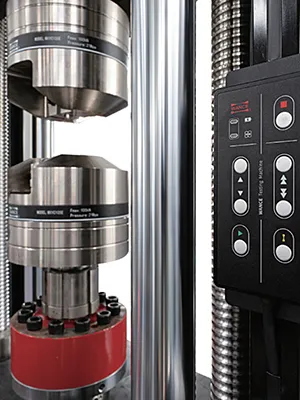 Mordazas hidráulicas