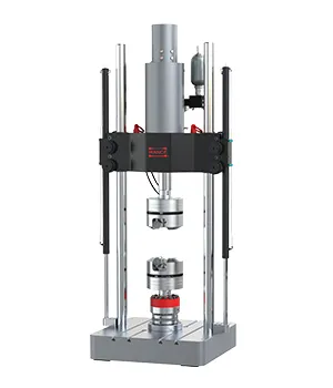 Máquina de ensayo de fatiga y dinámicos