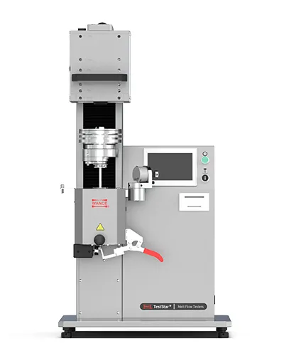 Medidor de índice de fluidez (automático)
