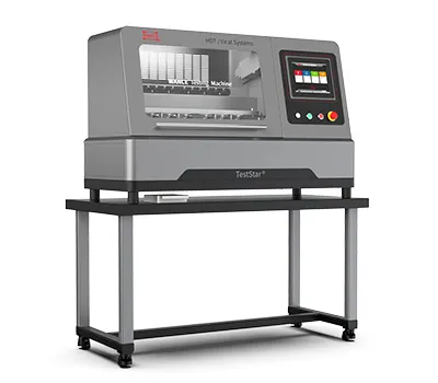 Máquina de prueba HDT/Vicat (probador de deflexión térmica y temperatura de ablandamiento Vicat)