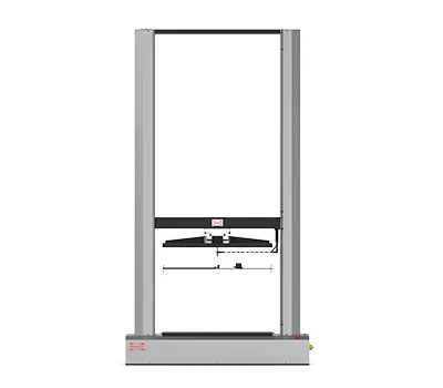 Máquina de prueba de rigidez de anillos de tubos de plástico