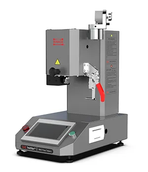 Máquina de ensayo de plásticos y tuberías de plástico
