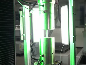 Flujo de trabajo de prueba