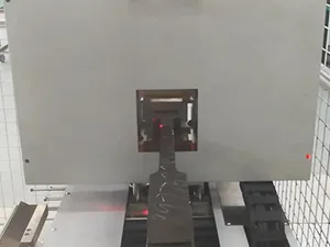 Unidad de medida de la sección transversal