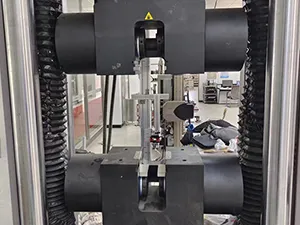 Agarres hidráulicos de acción lateral