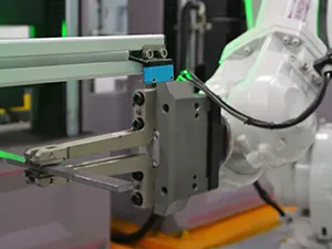 Flujo de trabajo de prueba