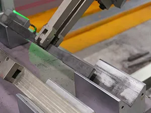 Flujo de trabajo de prueba