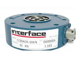 Célula de carga de interfaz (EE. UU.)