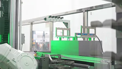 Flujo de trabajo de prueba