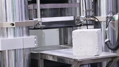 Flujo de trabajo de prueba